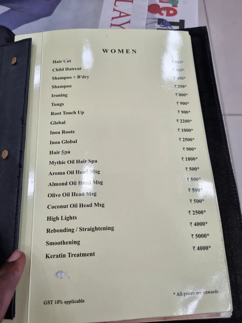 Spin Salon | Bhattarahalli, Bengaluru