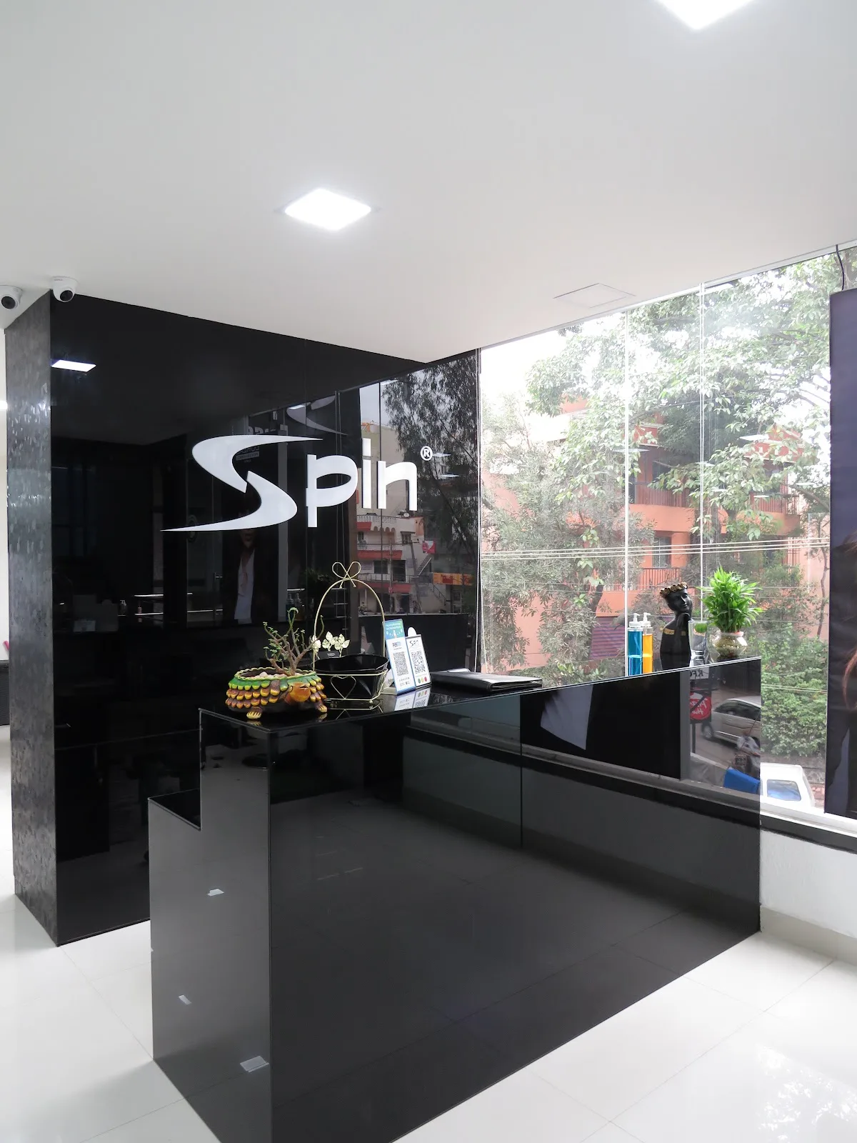 Spin Salon | Bhattarahalli, Bengaluru