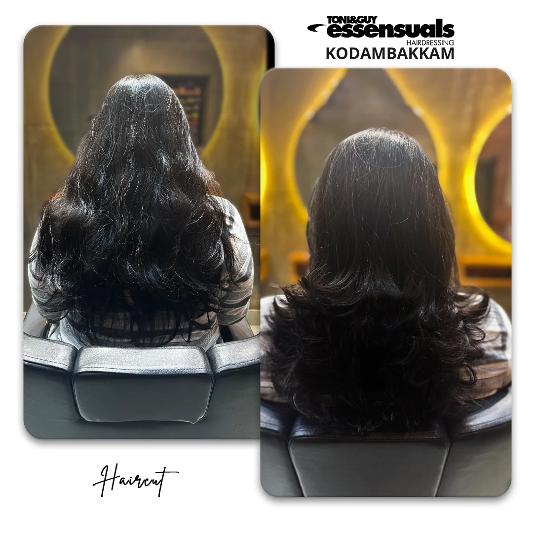 Essensuals By Toni & Guy Kodambakkam