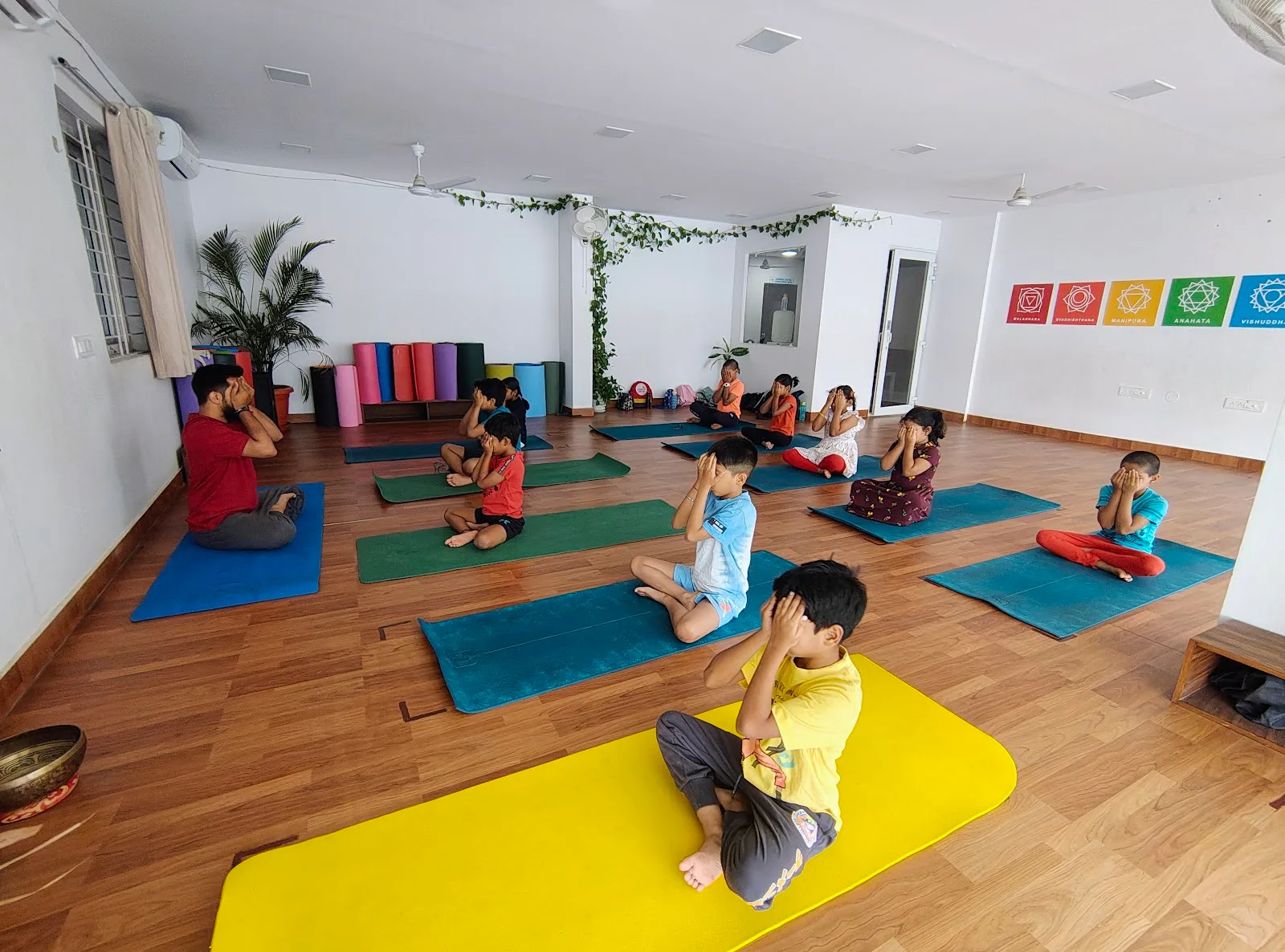 Prana Yoga Fitness Studio| Pregnancy Yoga| Children Yoga
