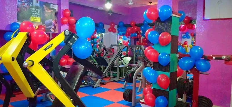 Red Rock Fitness