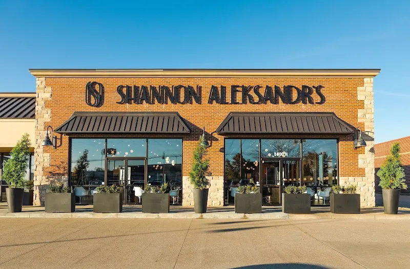 Shannon Aleksandr's Salon & Spa