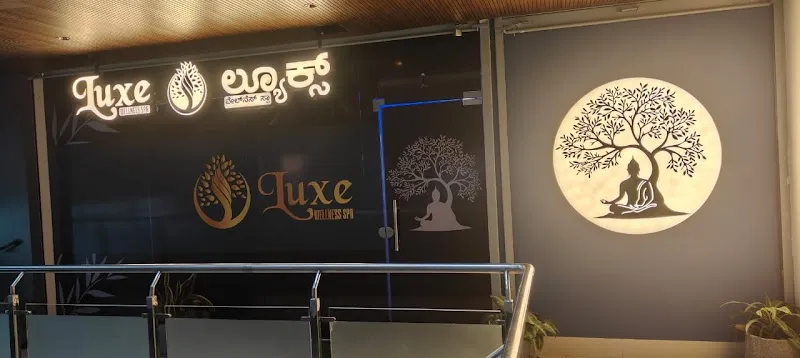 Luxe Wellness Spa