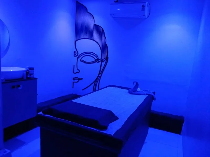 Luxe Wellness Spa