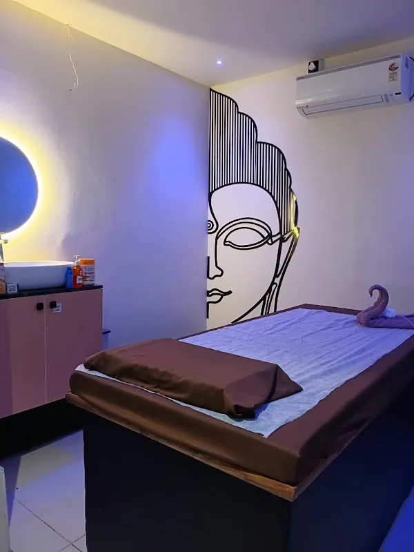 Luxe Wellness Spa