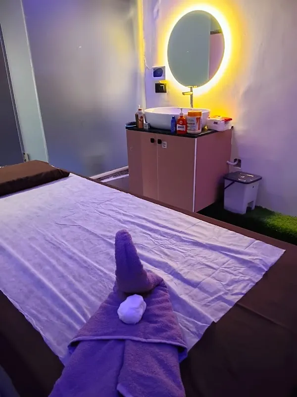 Luxe Wellness Spa