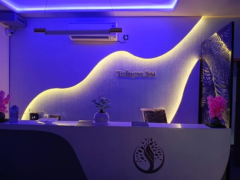 Luxe Wellness Spa