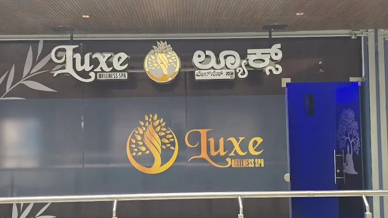 Luxe Wellness Spa