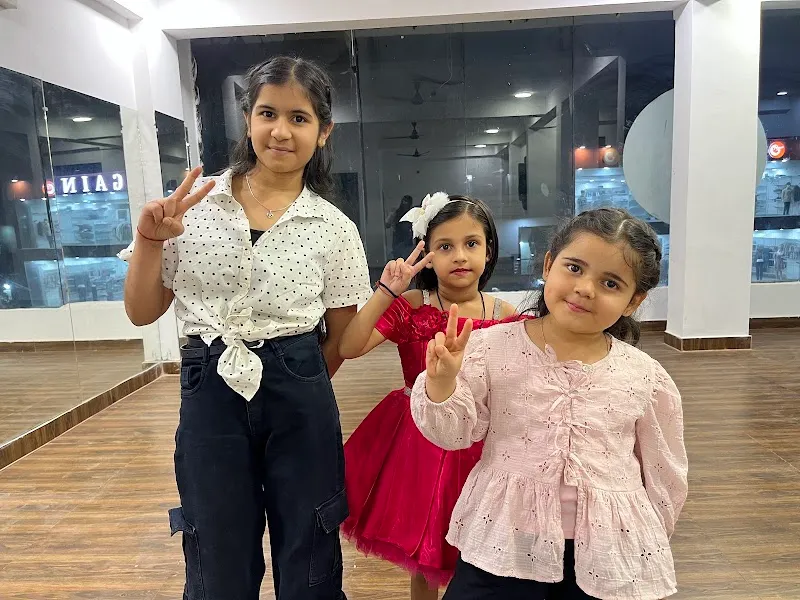 Up Step Dance academy