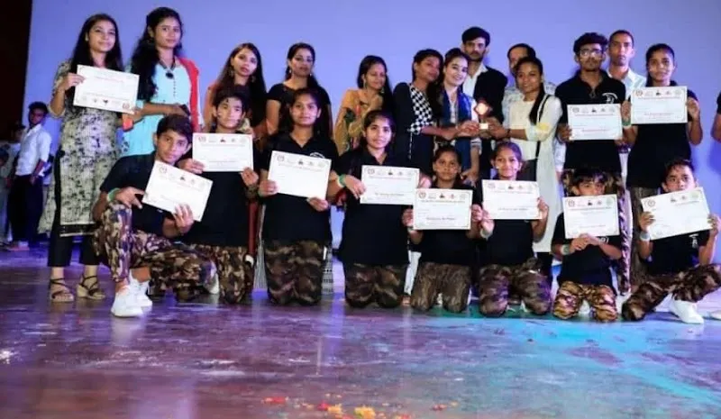 Up Step Dance academy