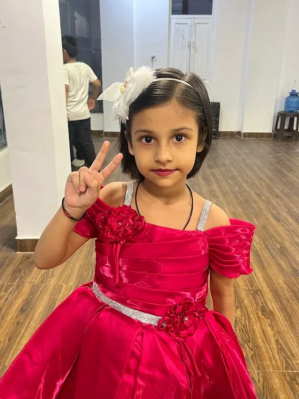 Up Step Dance academy