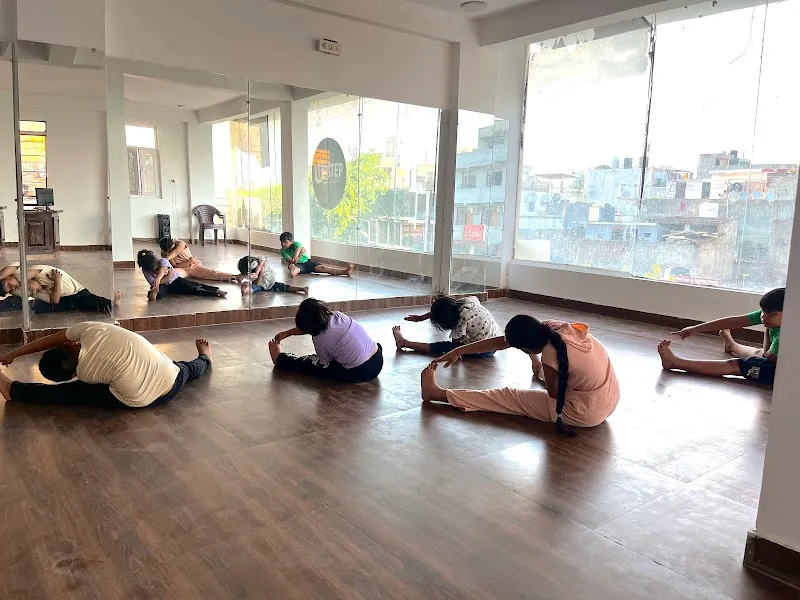 Up Step Dance academy