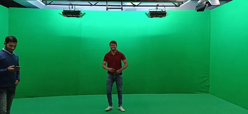 Shreehans Arts | Music Recording and Chroma Screen Studio Delhi
