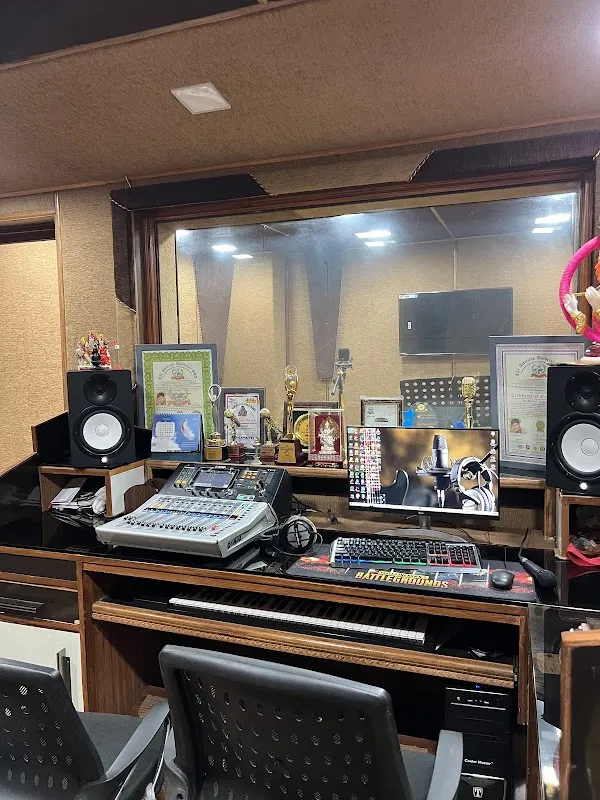Shreehans Arts | Music Recording and Chroma Screen Studio Delhi