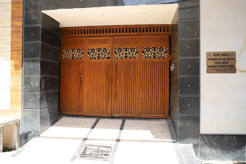 Shreehans Arts | Music Recording and Chroma Screen Studio Delhi