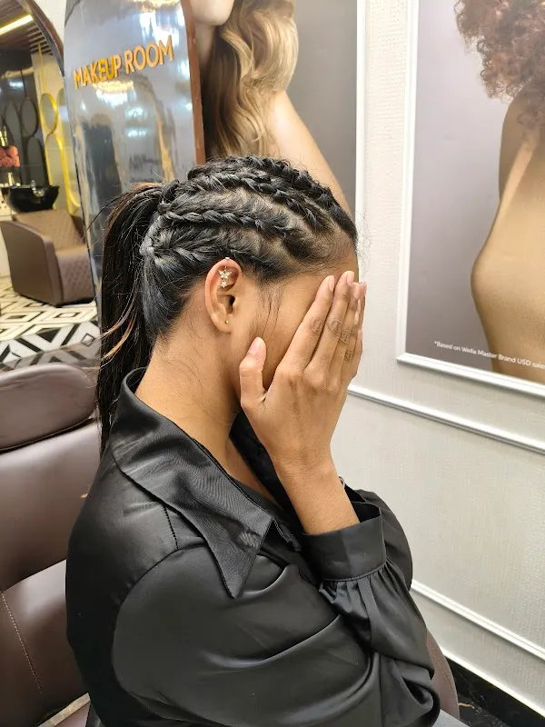Toni&Guy Hairdressing, maharishi college road Saheed Nagar