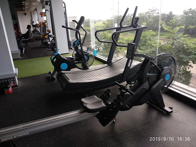 Urban Gymnation