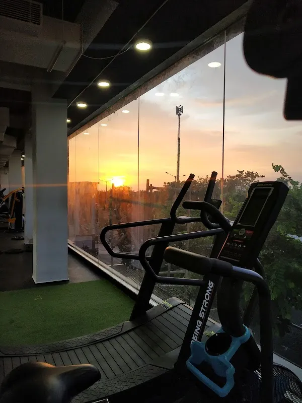 Urban Gymnation