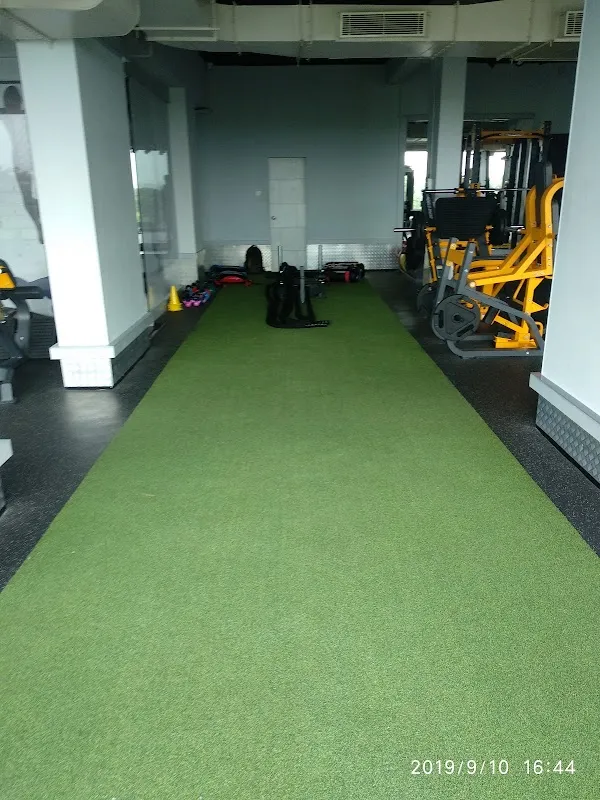 Urban Gymnation