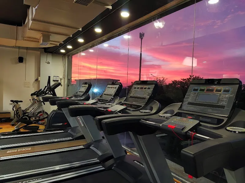 Urban Gymnation