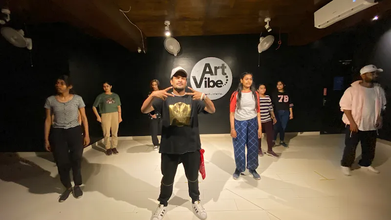 Art Vibe - Dance Studio