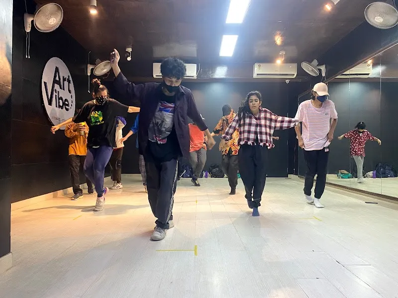 Art Vibe - Dance Studio