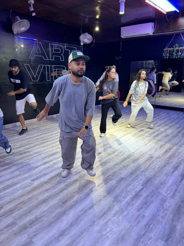 Art Vibe - Dance Studio