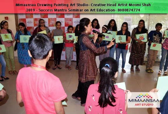 Art Classes Mimansa Intermediate Elementary Drawing Exam Kids Near me Online Teacher Design Painting Beginner Adult Sketching