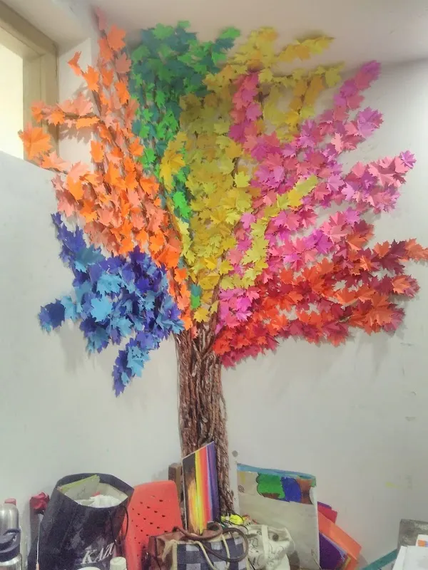 'The Easel' Art Classes