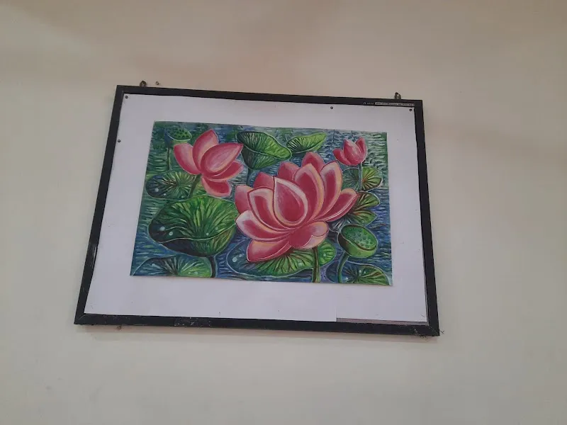 'The Easel' Art Classes