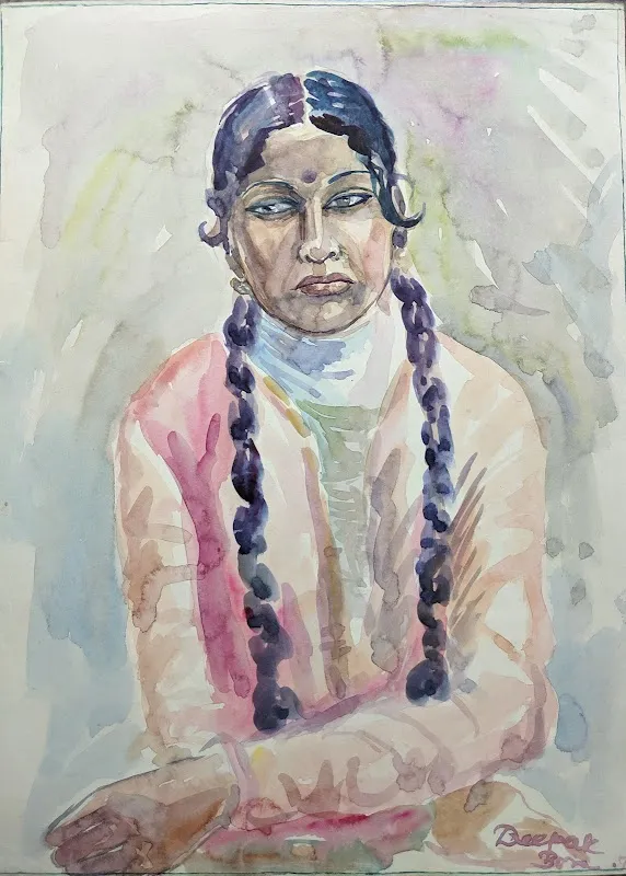 'The Easel' Art Classes