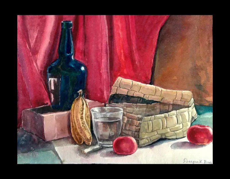 'The Easel' Art Classes