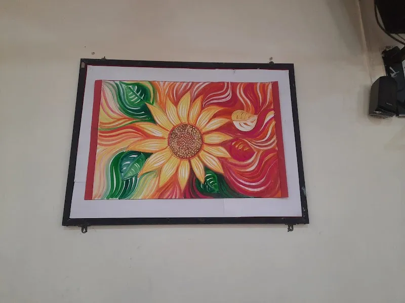 'The Easel' Art Classes