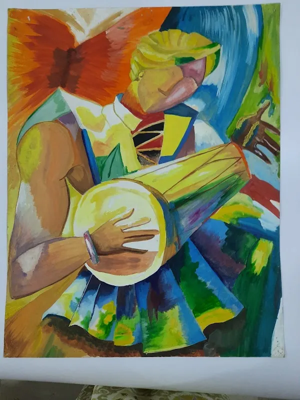 'The Easel' Art Classes