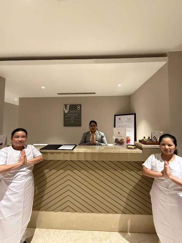 K by KayaKalp Spa | Delhi