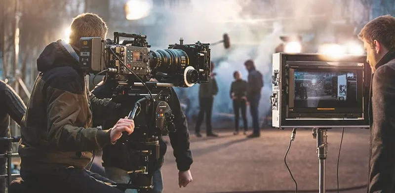 Filming Indo/Line Producer Delhi