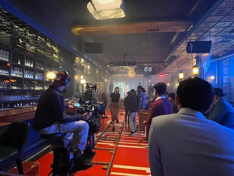 Filming Indo/Line Producer Delhi