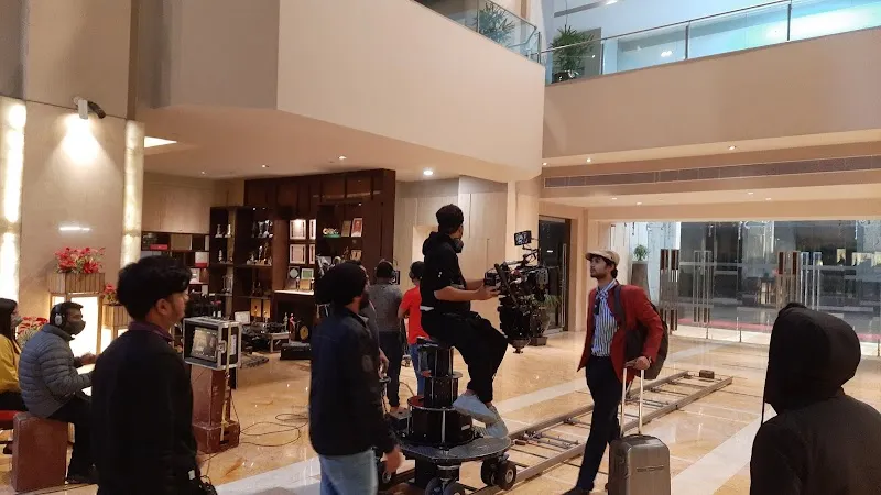 Filming Indo/Line Producer Delhi
