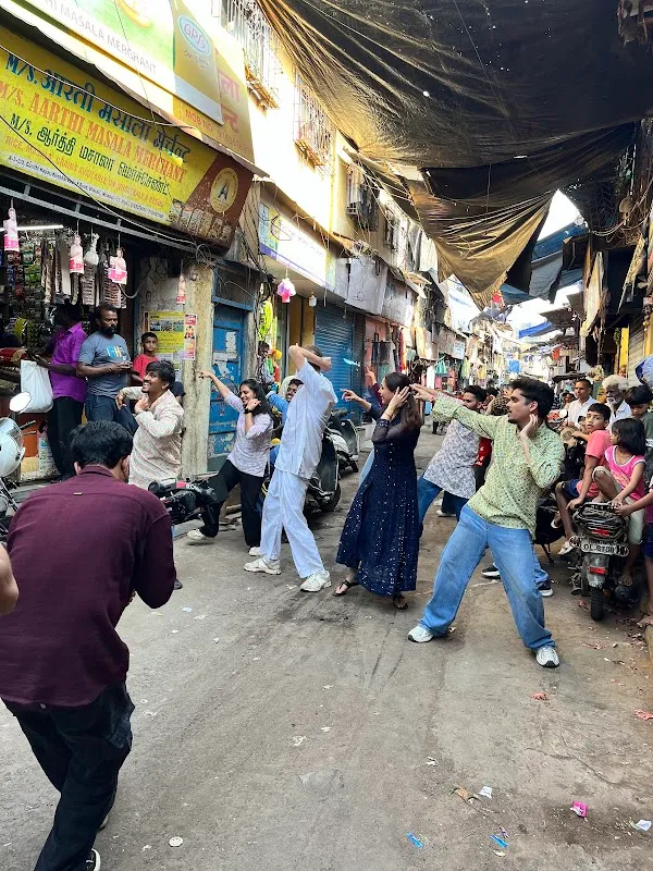 Filming Indo/Line Producer Delhi
