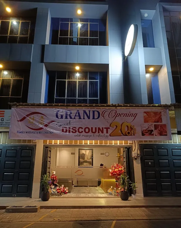 JIAN KANG Family Massage & Reflexology