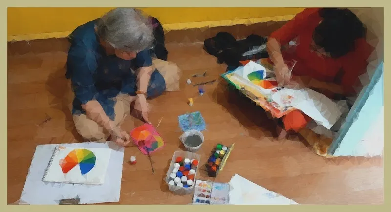 Shardul V&A art studio - Best Art Classes
