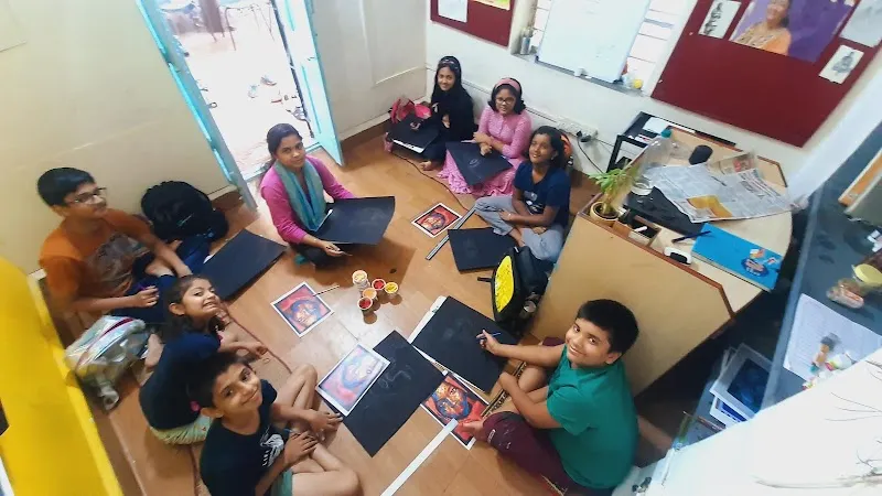 Shardul V&A art studio - Best Art Classes