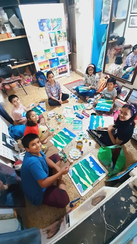 Shardul V&A art studio - Best Art Classes