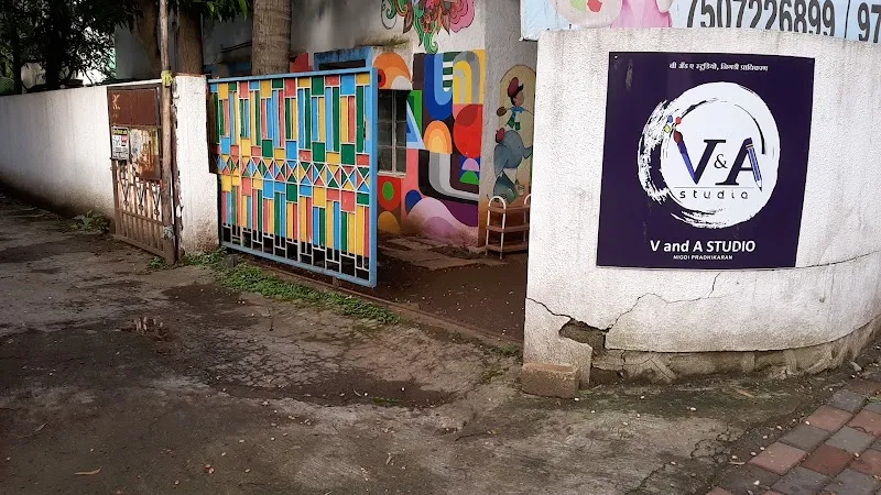 Shardul V&A art studio - Best Art Classes