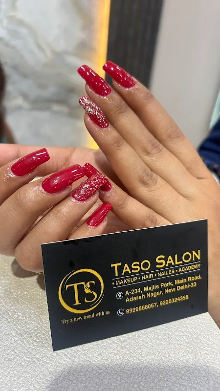 TASO SALON