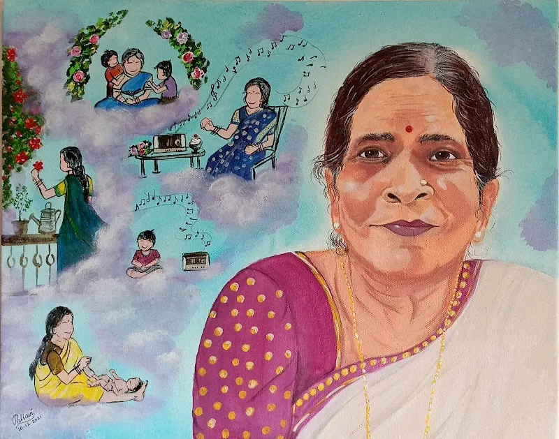 Pal's Artistry : Art and Drawing Classes