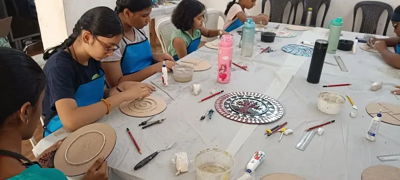 Pal's Artistry : Art and Drawing Classes