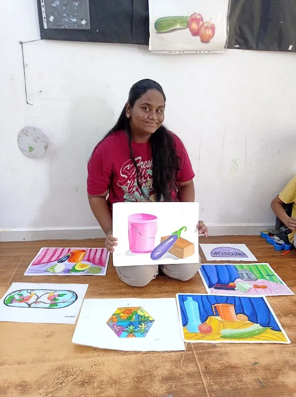 Pal's Artistry : Art and Drawing Classes