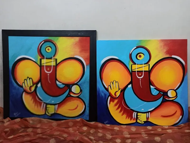 Pal's Artistry : Art and Drawing Classes