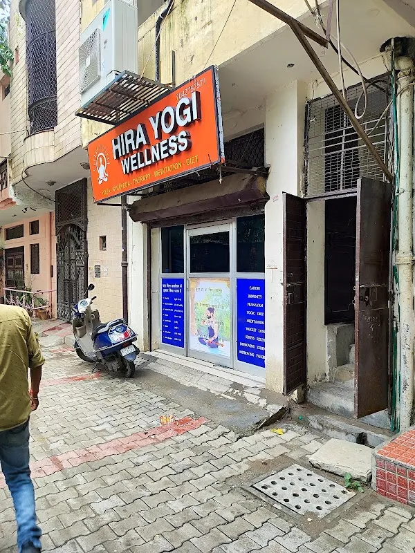Hira Yogi Wellness